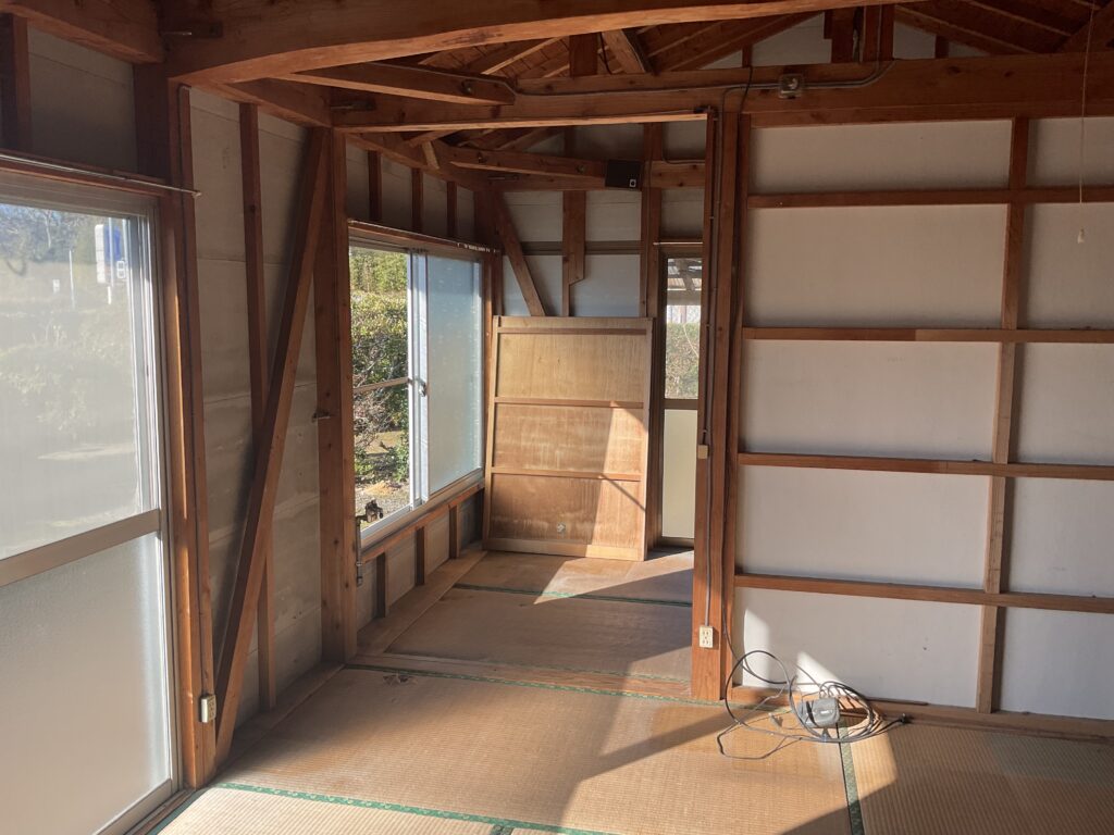 Before