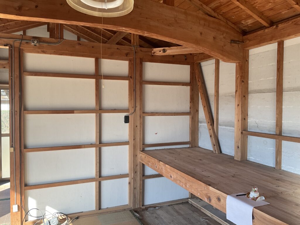 Before