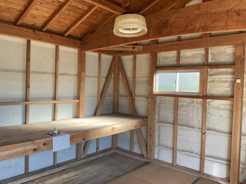 施工前